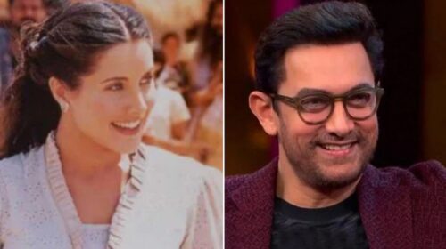 বলিউডে ফিরছেন আমিরের সেই বিদেশি প্রেমিকা রেচেল শেলি!