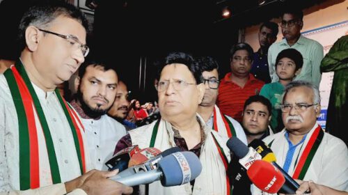 বাংলাদেশের অভ্যন্তরীণ বিষয়ে মন্তব্যকারীদের বয়কটের আহ্বান পররাষ্ট্রমন্ত্রীর