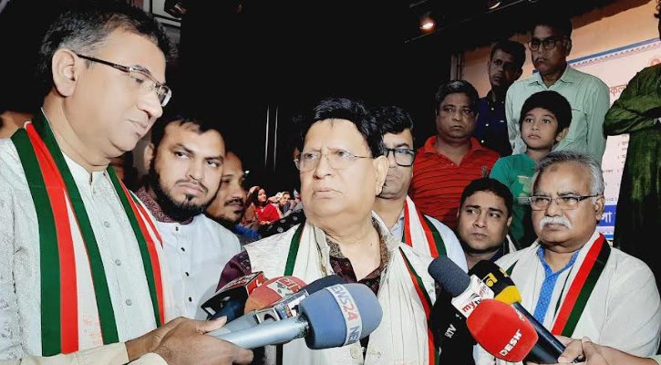 বাংলাদেশের অভ্যন্তরীণ বিষয়ে মন্তব্যকারীদের বয়কটের আহ্বান পররাষ্ট্রমন্ত্রীর