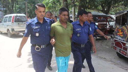বাবাকে হত্যার দায়ে ছেলের যাবজ্জীবন কারাদণ্ড