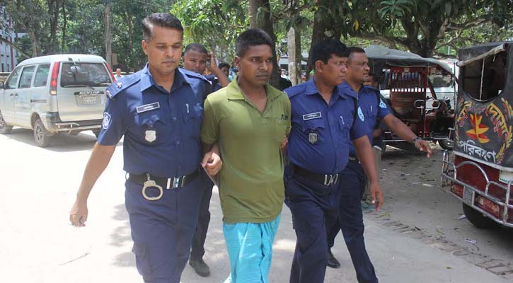 বাবাকে হত্যার দায়ে ছেলের যাবজ্জীবন কারাদণ্ড