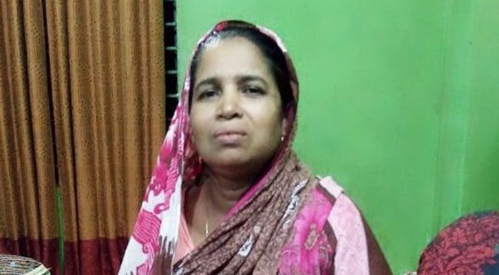 কুমিল্লার নাঙ্গলকোটে সেজদারত অবস্থায় নারীকে হত্যা