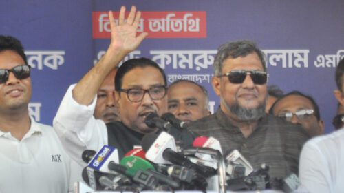 যত লাফালাফি-তাফালিং করেন, কাজ হবে না: সেতুমন্ত্রী