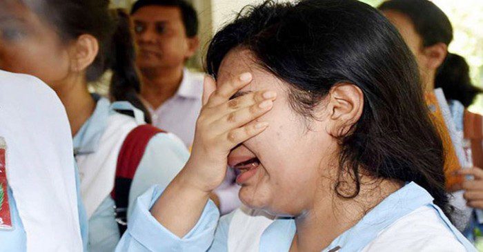 যে বিদ্যালয়ে ৩ ছাত্রী পরীক্ষা দিয়ে কেউই পাস করেনি