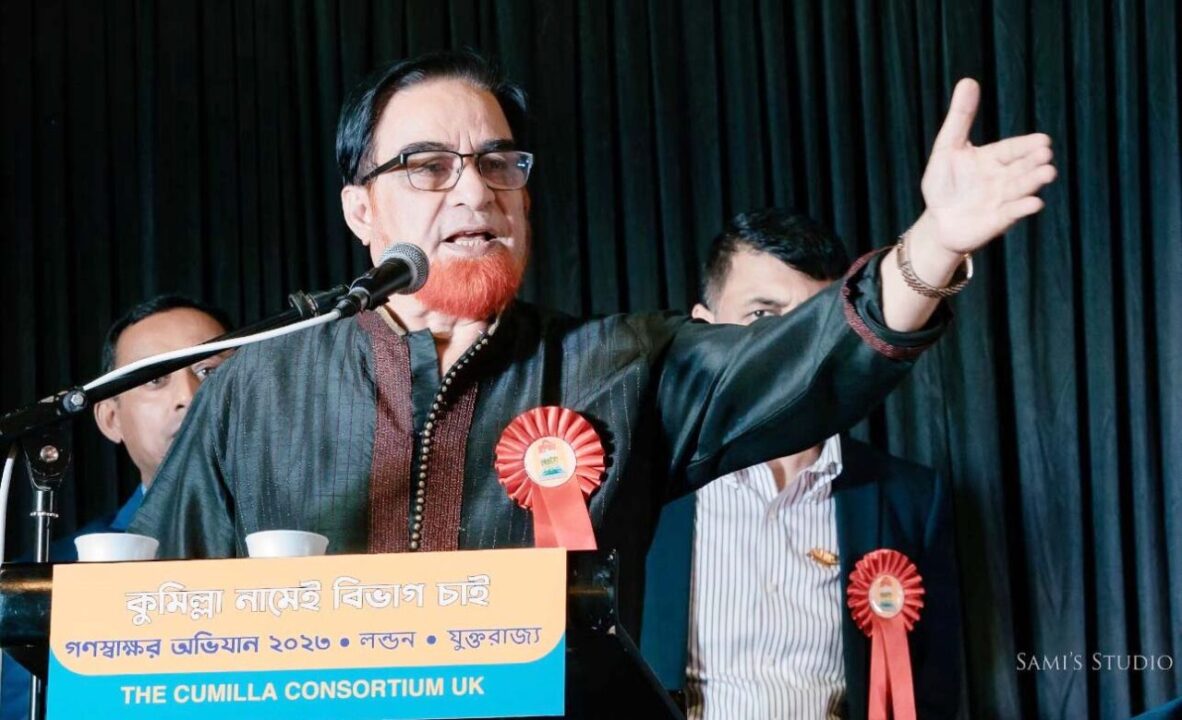 ‘কুমিল্লা নামে বিভাগের দাবি কোটি মানুষের’