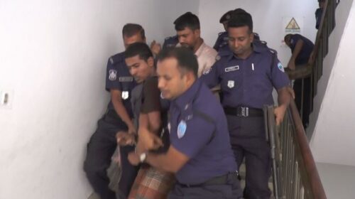 কুমিল্লায় পিতা হত্যার দায়ে ৩ ছেলের মৃত্যুদন্ড