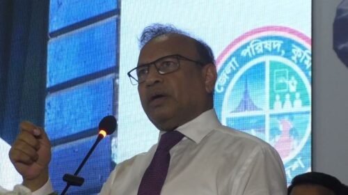 তত্বাবধায়ক সরকার ব্যবস্থা হলো শুভংকের ফাঁকি-কুমিল্লায় স্থানীয় সরকার মন্ত্রী তাজুল ইসলাম