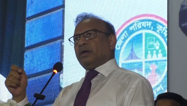 তত্বাবধায়ক সরকার ব্যবস্থা হলো শুভংকের ফাঁকি-কুমিল্লায় স্থানীয় সরকার মন্ত্রী তাজুল ইসলাম