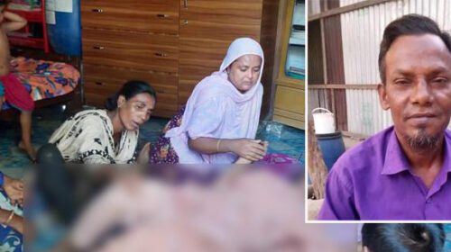 মুরাদনগরে ব্যবসায়ীকে কুপিয়ে জখম: ৮ দিন পর মৃত্যু