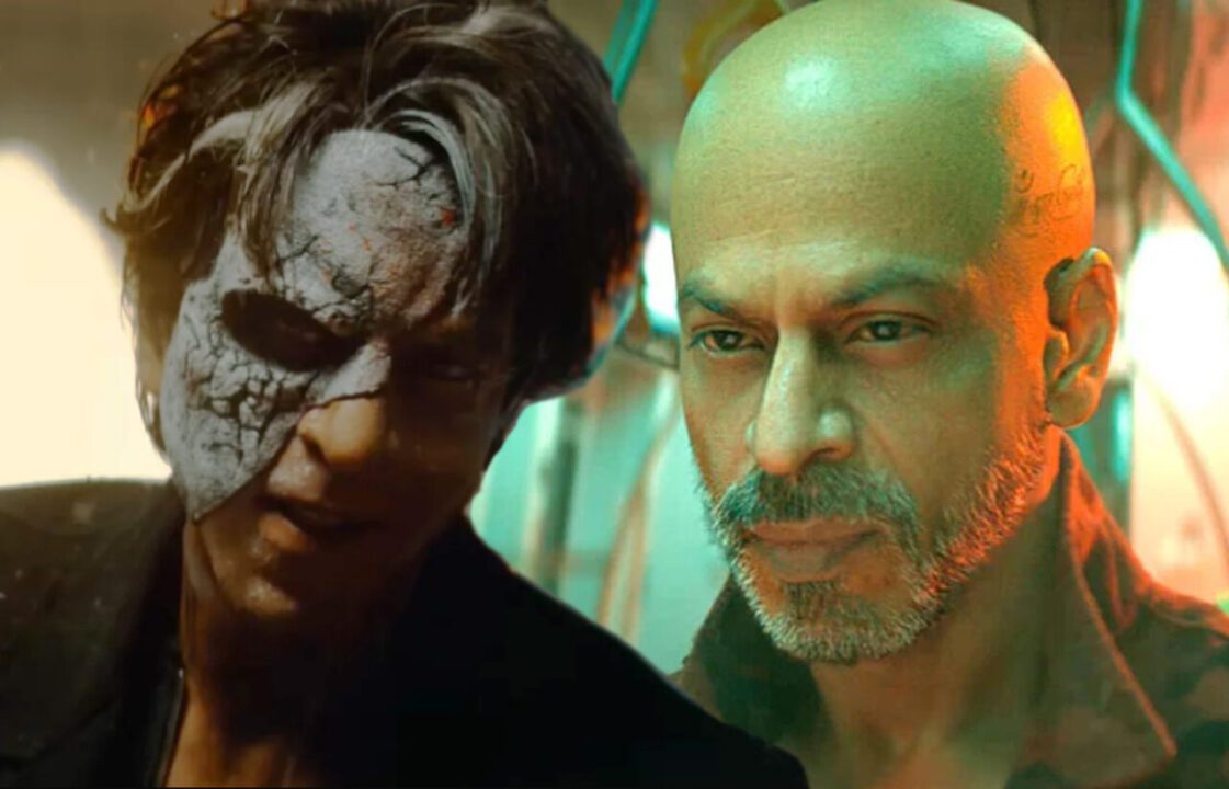 চমকে ভরা ‘জাওয়ান’র ঝলক