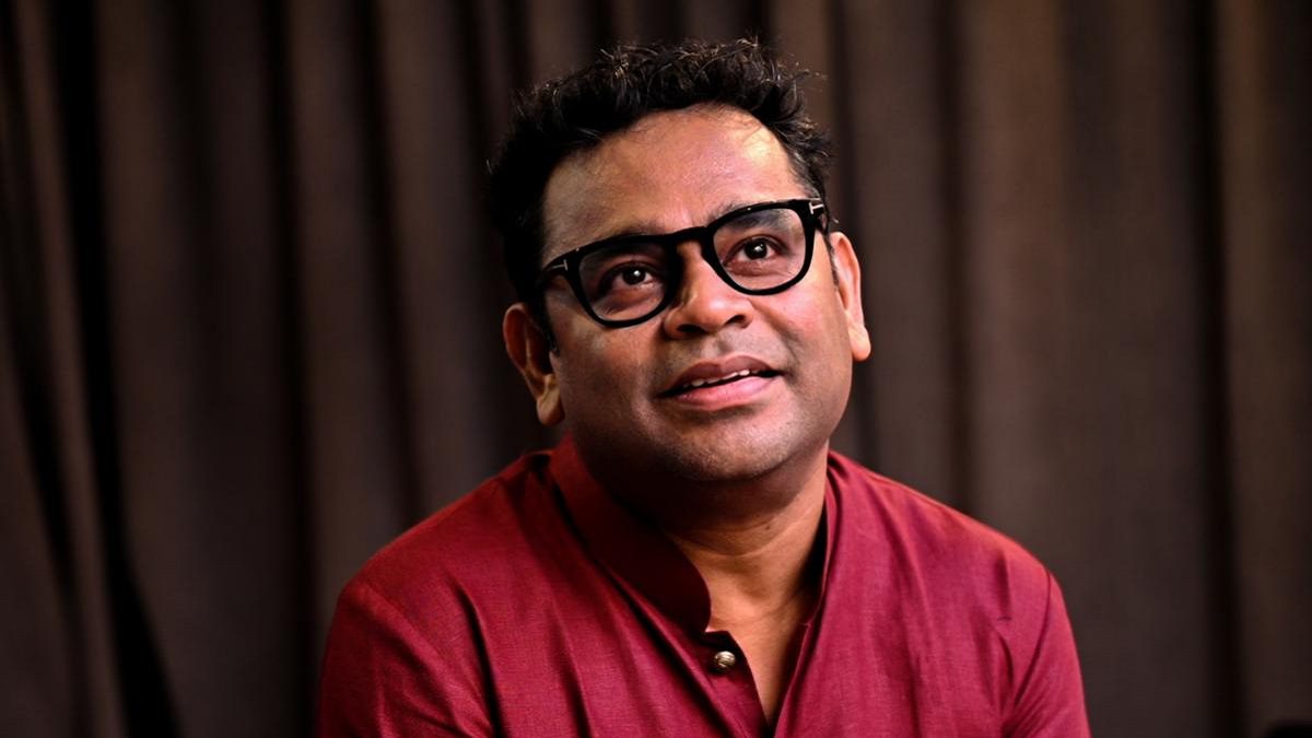 ইসলাম ধর্ম মানসিক শান্তি দেয়: এ আর রহমান