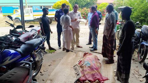 স্বামীর হাতুড়ির আঘাতে প্রাণ গেলো অন্তঃসত্ত্বা স্ত্রীর