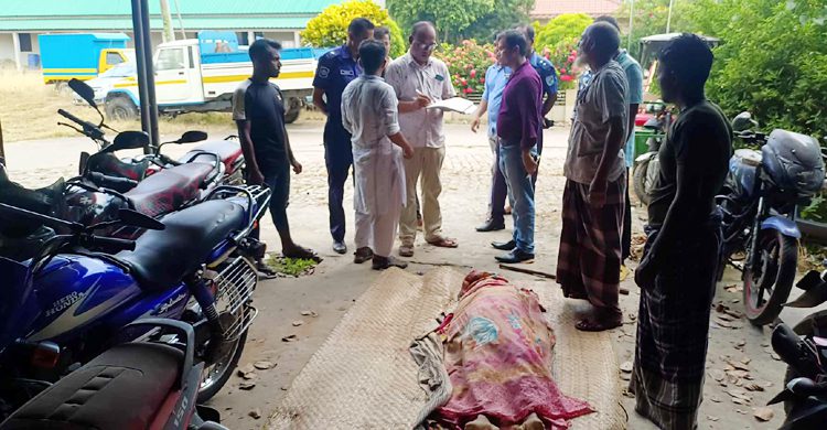 স্বামীর হাতুড়ির আঘাতে প্রাণ গেলো অন্তঃসত্ত্বা স্ত্রীর