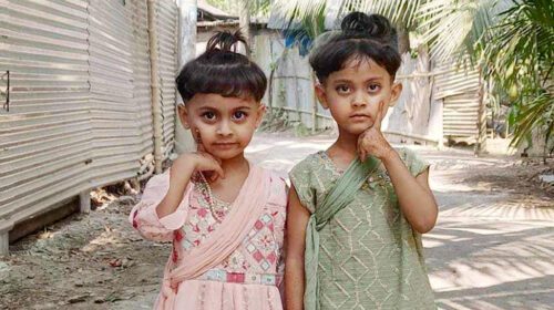 গোসল করতে গিয়ে পুকুরে ডুবে প্রাণ গেলো দুই বোনের