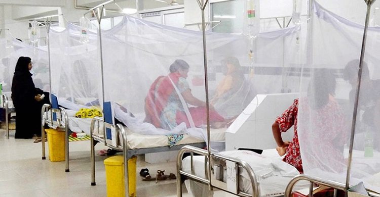 সারাদেশে একদিনে ডেঙ্গুতে ৯ জনের মৃত্যু