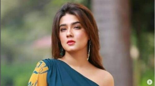 আবারও পর্দায় ফিরছেন মাহিয়া মাহি!