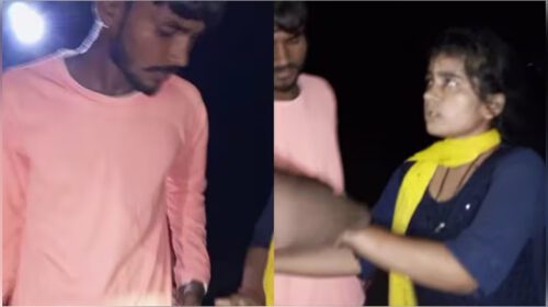 বিদ্যুতের লাইন কেটে গোপনে প্রেমিকের সঙ্গে দেখা করতেন প্রেমিকা, অবশেষে ধরা