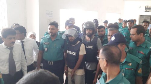 জেএমবির দুই সদস্যের ১০ বছরের কারাদণ্ড