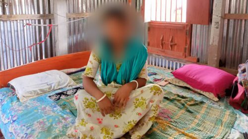 বাসা থেকে বের করে দিয়েছেন স্বামী, অতঃপর দেবরের ঘরে বিয়ের দাবি