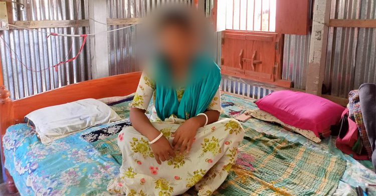 বাসা থেকে বের করে দিয়েছেন স্বামী, অতঃপর দেবরের ঘরে বিয়ের দাবি