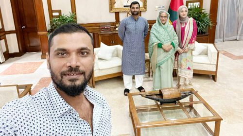 তামিম ইকবালের ফিরে আসার ঘোষণায় বলেন মাশরাফি