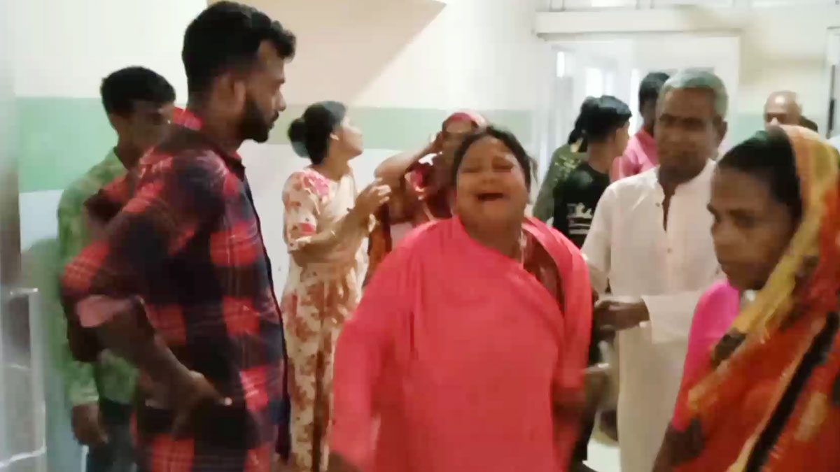 ‘মসজিদের কাঁঠাল নিয়ে সংঘর্ষে ৩ জন নিহত’