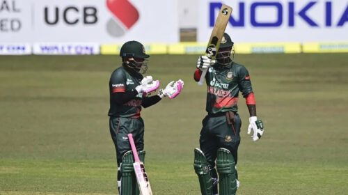 আফগানদের লক্ষ্য টাইগারদের হোয়াইটওয়াশ করার!