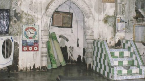 ৮০০ বছরের পুরোনো মসজিদ বন্ধ করে দেওয়া হলো ভারতে