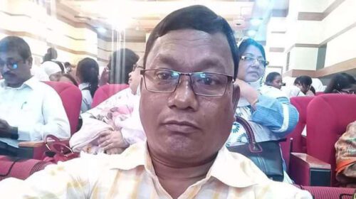 সকালে হাঁটতে বের হয়ে লাশ হয়ে ফিরলেন জেলা তথ্য কর্মকর্তা