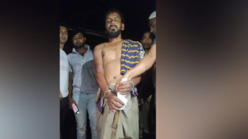 ছেলের কোদালের আঘাতে বাবার মৃত্যু
