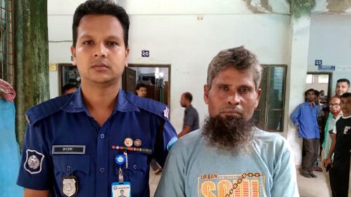 মাকে হত্যার দায়ে ছেলের যাবজ্জীবন
