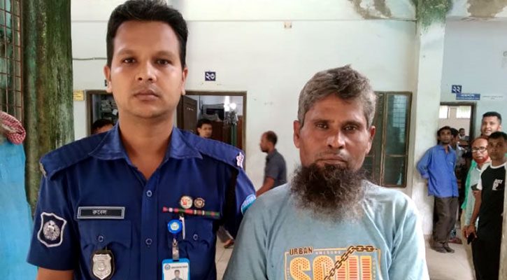 মাকে হত্যার দায়ে ছেলের যাবজ্জীবন