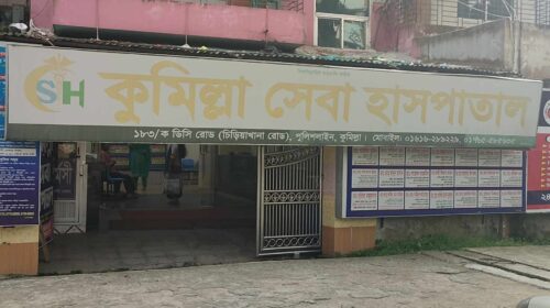 কুমিল্লায় অপারেশনের ১দিন পর রোগীর মৃত্যু, ২লাখ টাকায় রফাদফা