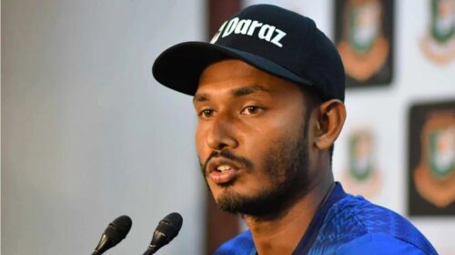 হাথুরুসিংহ কী পরামর্শ দিলেন তানজিদ তামিমকে?