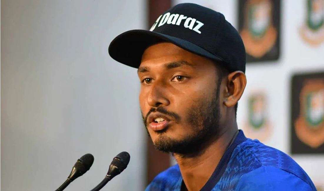 হাথুরুসিংহ কী পরামর্শ দিলেন তানজিদ তামিমকে?