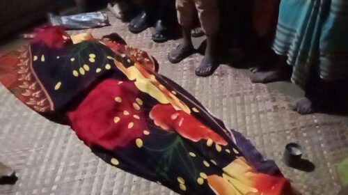 লাকসামে এনজিওর ঋণের চাপে কৃষকের আত্মহত্যা