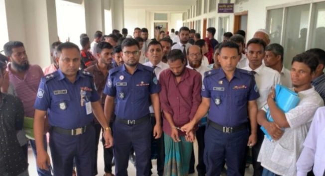 কুমিল্লায় সহিদ উল্লাহ হত্যা মামলায় ৪ জনের মৃত্যুদন্ড