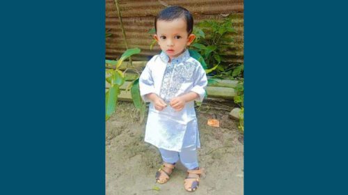 চৌদ্দগ্রামে পুকুরের পানিতে ডুবে শিশুর মৃত্যু