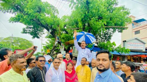 দুর্নীতি ও সন্ত্রাসী কার্যক্রমে বিএনপি চ্যাম্পিয়ন: ইঞ্জি.আবদুস সবুর