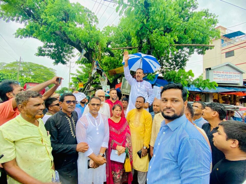 দুর্নীতি ও সন্ত্রাসী কার্যক্রমে বিএনপি চ্যাম্পিয়ন: ইঞ্জি.আবদুস সবুর