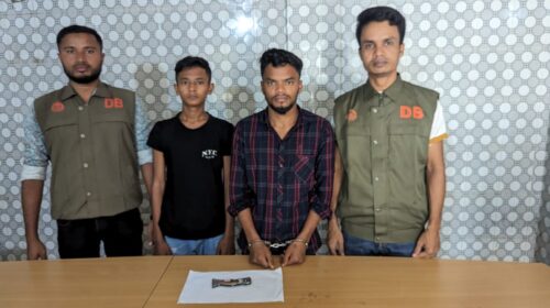 কুমিল্লায় কাউছার হত্যা মামলার প্রধান আসামি গ্রেফতার