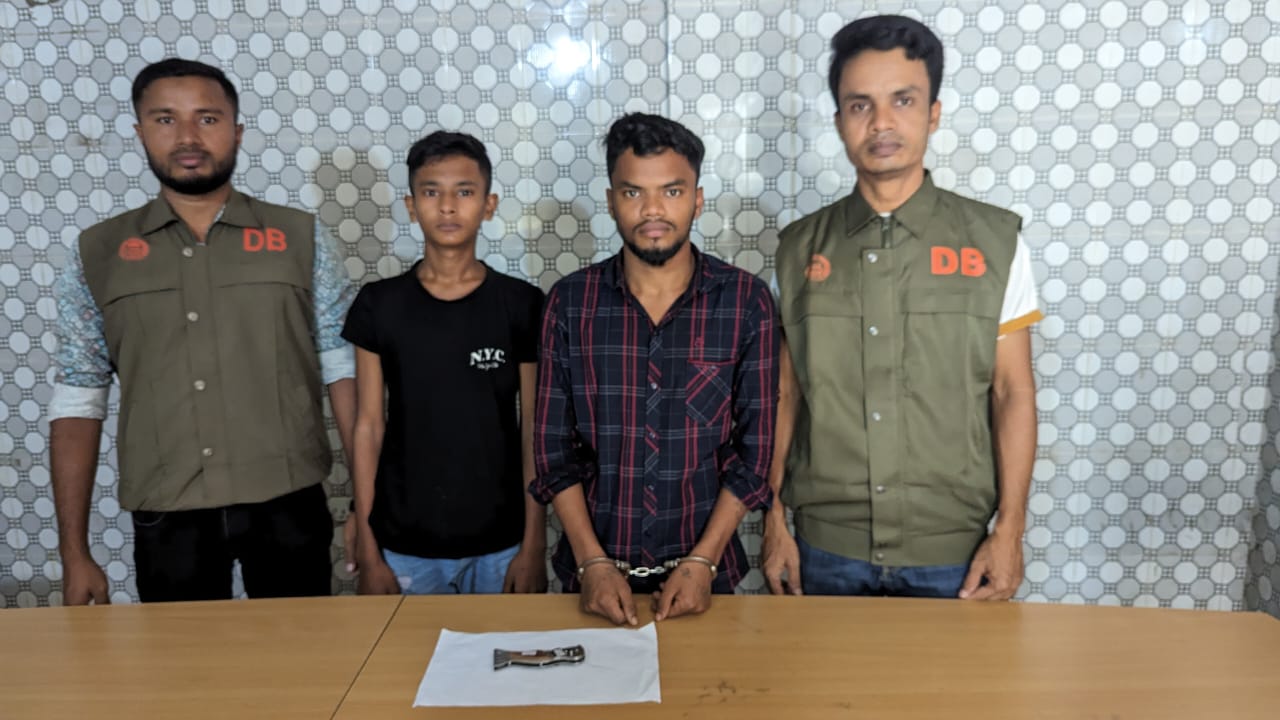 কুমিল্লায় কাউছার হত্যা মামলার প্রধান আসামি গ্রেফতার