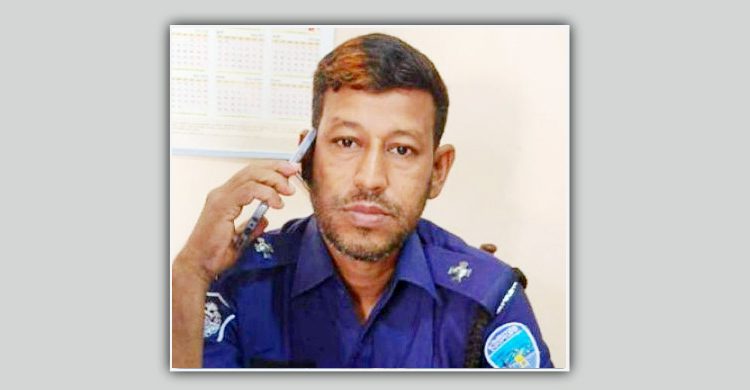 কুমিল্লায় আসামি ধরতে গিয়ে সড়ক দুর্ঘটনায় প্রাণ গেল পুলিশ সদস্যের