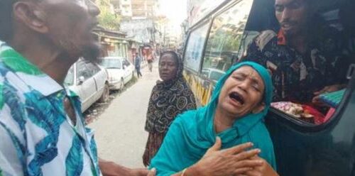 কুমিল্লায় প্রেম করার অপরাধে পায়ুপথে ছুরিকাঘাত করে কিশোরকে হত্যার অভিযোগ