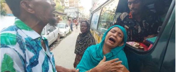 কুমিল্লায় প্রেম করার অপরাধে পায়ুপথে ছুরিকাঘাত করে কিশোরকে হত্যার অভিযোগ