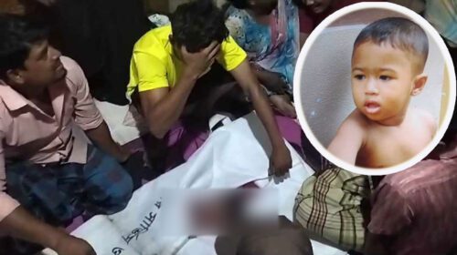 চট্টগ্রামে নালায় পড়ে যাওয়া শিশুর মরদেহ উদ্ধার