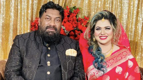 ব্যাচেলর পয়েন্টের ‘হাবু ভাই’ এখন বিবাহিত