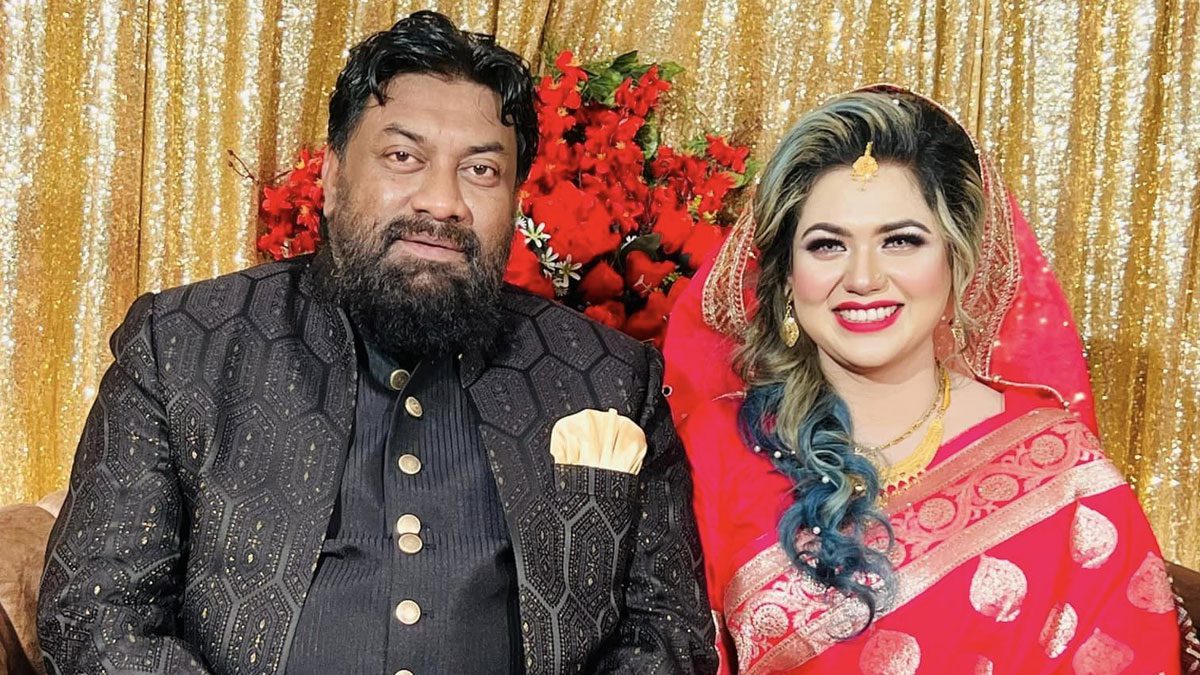 ব্যাচেলর পয়েন্টের ‘হাবু ভাই’ এখন বিবাহিত