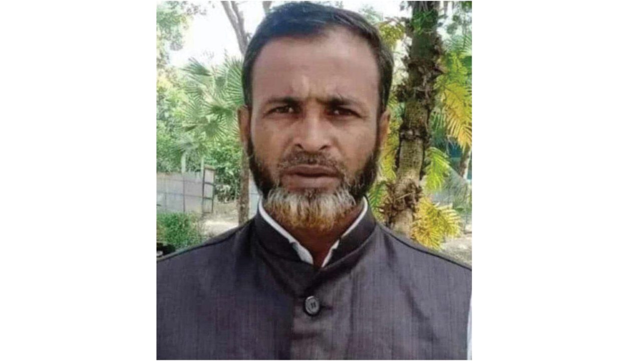 মাদক সেবনে বাধা দেয়ায় লাকসামে ছুরিকাঘাতে ইউপি সদস্যকে হত্যা