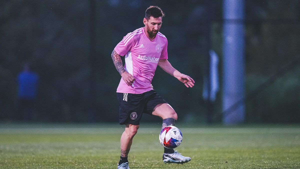 নিয়ম ভাঙায় শাস্তি পেতে পারেন লিওনেল মেসি